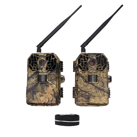 Buy cheap 1080P 0.35mA 0.15S Time Lapse Trail Camera 4G Lte Remote Control IP66 from wholesalers