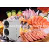 Buy cheap MD50D 12KW Air Cooled Chiller For Aquaculture Water Chiller Outlet Water Temperature 7℃ from wholesalers