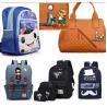 Buy cheap Custom Heat Transfer Tags / Heat Transfer Decals For Suitcase / School Bag Hand Bag from wholesalers