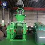 Hydraulic Liquid 5% Moisture 15KW Fertilizer Granulation Machine