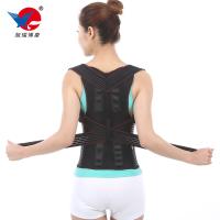 Buy cheap Private Logo Comfortable Posture Corrector Magnetic Back Support Band Belt product