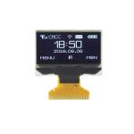 128x64 OLED Display 30 Pin Display 1.3 Inch 100 Brightness Driver IC SSD1306