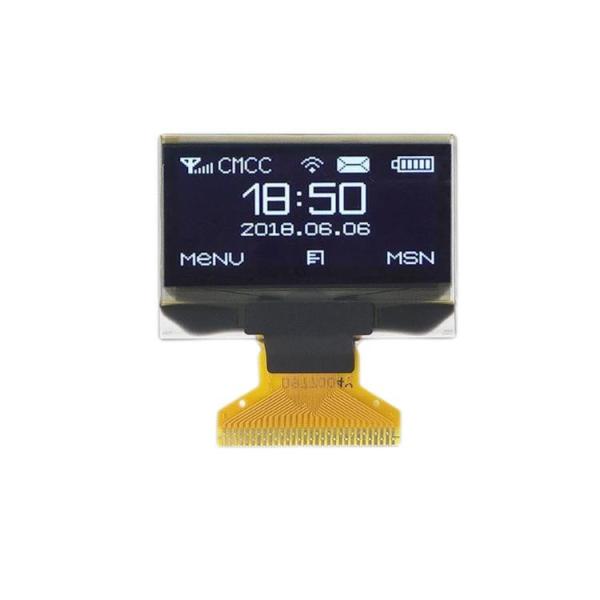 Buy cheap 128x64 OLED Display 30 Pin Display 1.3 Inch 100 Brightness Driver IC SSD1306 from wholesalers