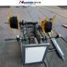 Buy cheap 1.75mm-4.0mm Hdpe Plastic Welding Rods Making Process Production Line 30kg/H from wholesalers