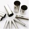 Buy cheap Mirror Polished Stainless Steel Pipe 201 304 316 Thickness 0.3-3mm from wholesalers