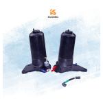 Excavator Air Clean Parts Fuel Transfer Pump Filter 4461895 446-1895 For E320D2