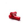Buy cheap 12-10 AWG Insulated Butt Crimp Connectors Terminals With PVC Insulation from wholesalers
