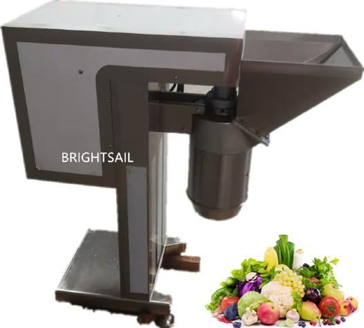 Buy cheap 800kg/H 1000kg/H SUS304/420 Puree Making Machine from wholesalers