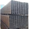 Buy cheap Hollow Section GB / T13793 / T3091 / T6728 / T6725 galvanized Welded Steel Pipes / Pipe from wholesalers