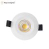 Buy cheap BS476 Cut Out 75mm Black Bathroom Downlights Ip65 Fixture from wholesalers