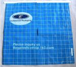 3 layers kraft paper laminated pp woven bag for feed, powder, chemical,Kraft