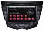 Ouchuangbo Auto Central Multimedida Player for Hyundai Veloster DVD-GPS