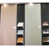 Buy cheap High Gloss Plywood Pet Laminated Mdf Panels No Scratch from wholesalers