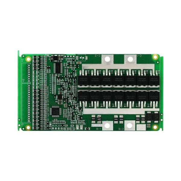 Buy cheap KLS hardware balance BMS 50A 60A 70A 80A Li-ion lifepo4 battery 16S 17S 18S 19S lifepo4 bms 24S 80A bms system from wholesalers