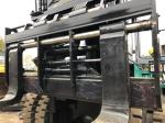 Japanese Mitsubishi Second Hand Diesel Forklifts / 30ton Used Forklift Trucks