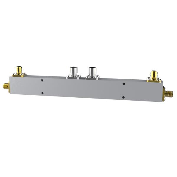 Buy cheap 10dB 40W 1000-6000MHz Multi Hole Directional Coupler from wholesalers