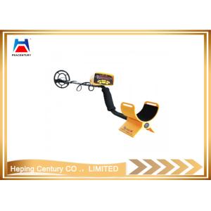 Buy cheap Professional detecting equipment underground Gold metal detector for treasure from wholesalers