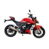 Buy cheap Gasoline Street Sport Motorcycles 4 Stroke Petrol Scooter 400cc Racing Motorbike from wholesalers