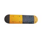 Wholesale Industrial Rubber Car Speed Safety Bumper Road Speed Hump
