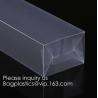 Buy cheap Soft creasing PVC box Alternatives to acrylic box pvc box Soft creasing PVC box Alternatives to paper box pp box PP Bo from wholesalers