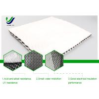 Buy cheap 200g/6.3mm/200g Drainage Geonet For Complete Anti Filtration Protection product