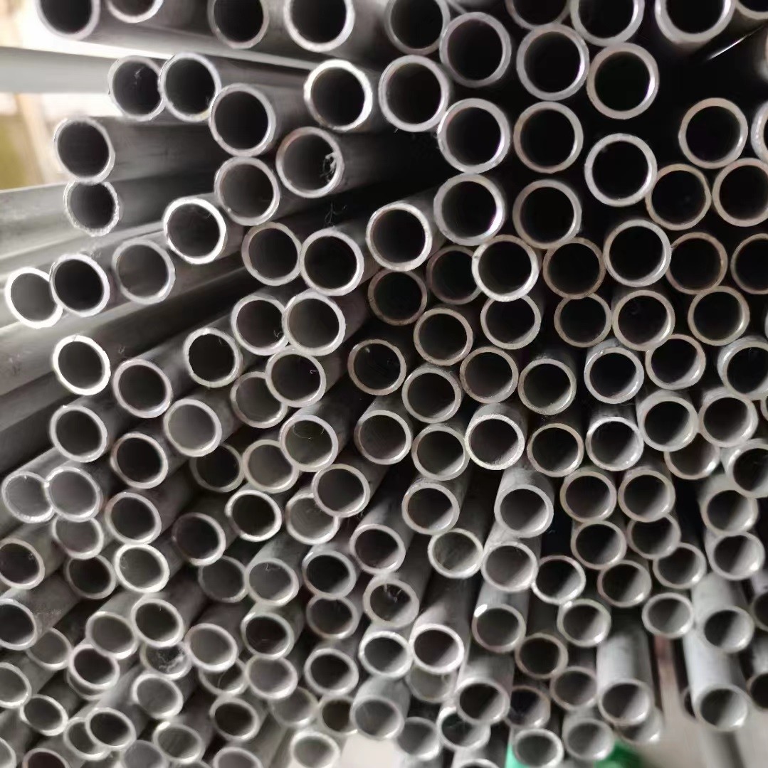 Alloy 254SMO Stainless Steel Pipe Tube DN300 With SCH40 SCH80 1.4547 Seamless
