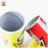 Buy cheap CCC Approved Cardboard Paper Tube Food Packaging Recycled ODM PMS Custom from wholesalers