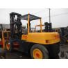 Buy cheap USED TCM 10T FORKLIFT FOR SALE CHINA from wholesalers