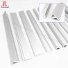 Buy cheap Hidden G Shape Type Aluminum Handle Profile Powder Coated For Kitchen Cabinet from wholesalers