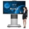Buy cheap 55 Inch Multi Touch Smart Interactive Whiteboard Digital Flat Panel from wholesalers