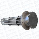 Immersion Boiler Electric Flange Tubular Heating Element Explosion Proof