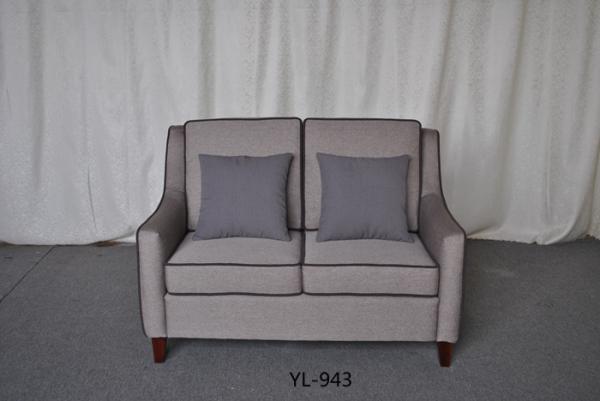 Quality New Fashion Furniture Design restaurant booth sectional sofafor sale (YL-943) for sale