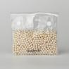 Buy cheap Envelope Makeup Cosmetic Packaging Bag Transparent Pvc Swimming Packaging from wholesalers