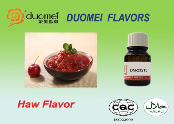 Buy cheap Food Grade Haw Paste Soft Drink Flavours For Beverage Production from wholesalers
