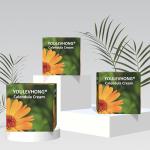 Face Calendula Balm Cruelty-Free And Targeted Skincare Rejuvenation Body Beauty