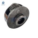 JS140 JS220 Excavator Swing reducer Planet Carrier Assy Travel Planet Carrier