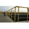 Buy cheap Chemical Plant FRP Pultruded Tube from wholesalers