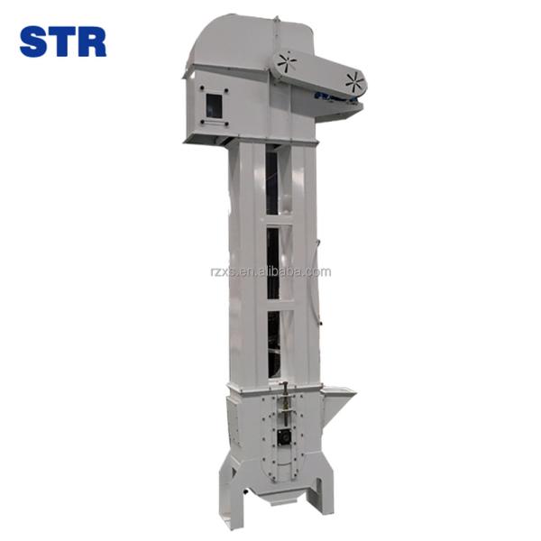 Buy cheap TD Grain Corn Conveyor Rice Bucket Elevator with 3KW Electric Performance from wholesalers