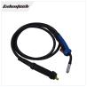 Buy cheap 15AK Binzel Type Welding Machine Accessories 3 Meter Mig Euro Torch from wholesalers