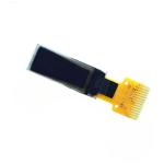0.54 Inch PMOLED Display Module, 96X32 Resolution , IIC Interface , Driving IC