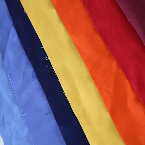 Buy cheap Plain Dyed CVC Fabric 80 Cotton 20 Polyester With Preshrink Finish from wholesalers