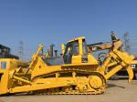 Used Komatsu D155AX-5 Crawler Tractor Komatsu D155A Bulldozer Machinery