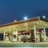 Buy cheap PU Roof Gasoline Station Canopy Construction 100-300m For Steel Structure from wholesalers