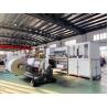 Buy cheap ECOO-T1400FA Shaftless Hydraulic Loading Thermal Paper Slitting Rewinding Machine from wholesalers