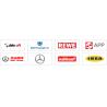 Buy cheap Asymmetric 25 Degree Linear LED Module for Supermarket Illumination from wholesalers