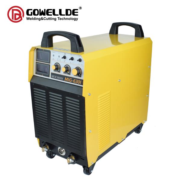 Buy cheap MIG MMA Welder with CO2 welding machine IGBT inverter MIG/MMA from wholesalers