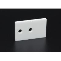 Buy cheap Wear Resistant First Grade Al2O3 Alumina Ceramic Plate product