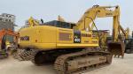 Komatsu PC400 7 Excavator 40 Ton Used Komatsu Excavators Original Paint