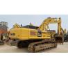 Buy cheap Komatsu PC400 7 Excavator 40 Ton Used Komatsu Excavators Original Paint from wholesalers