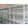 Buy cheap Heavy Duty Stacking Rack System , Warehouse Metal Storage Rack Shelf from wholesalers